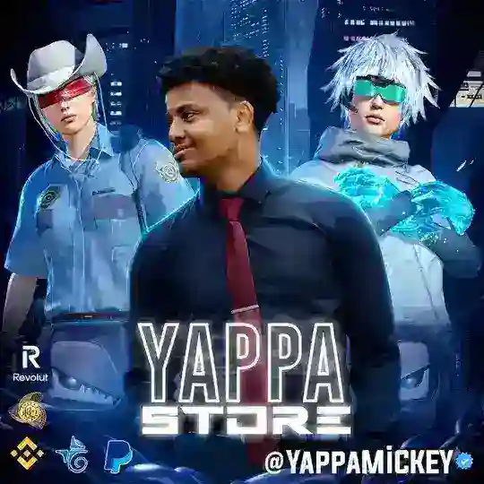 YAPPA🏆STORE🇪🇷 Telegram Channel Avatar
