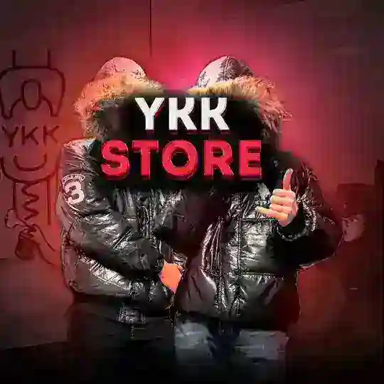 YKK STORE Telegram channel