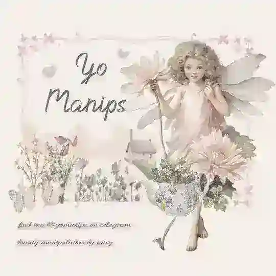 ৎ୭ yo manips Telegram Channel Avatar