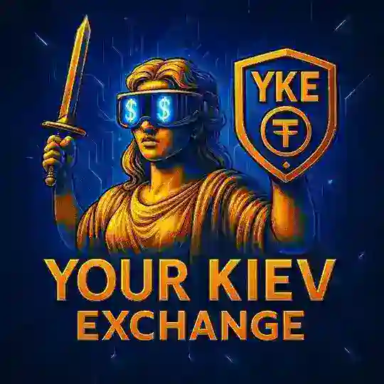 Your💰 Kiev 💸Exchange🏦 Telegram Channel Avatar