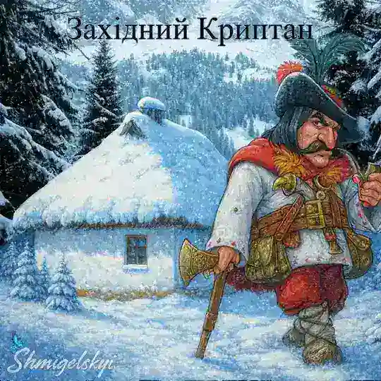 Західний Криптан Telegram Channel Avatar