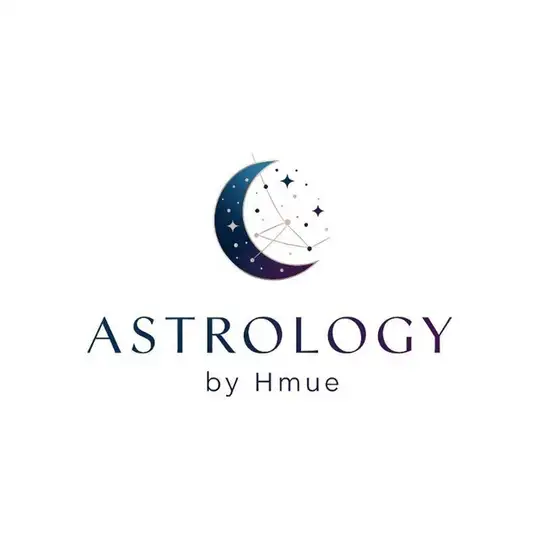 ᴀꜱᴛʀᴏʟᴏɢʏ ʙʏ ʜᴍᴜᴇ Telegram Channel Avatar
