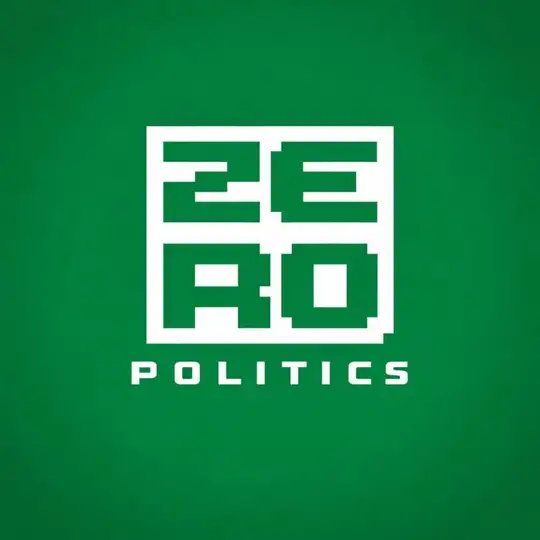 ZeroPolitics Telegram Channel Avatar