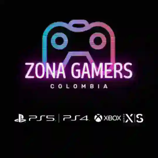 Zona gamers colombia🎮 Telegram Channel Avatar