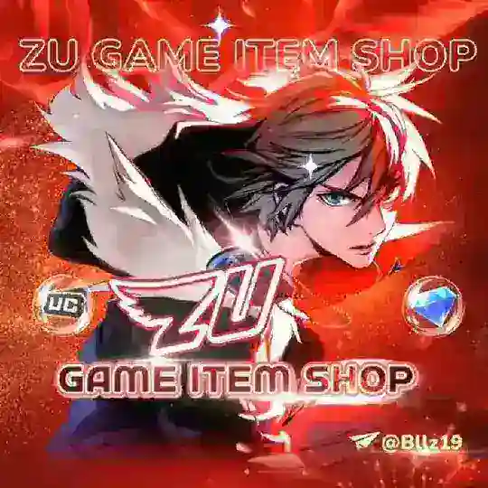 Zu Game Item Shop Telegram Channel Avatar
