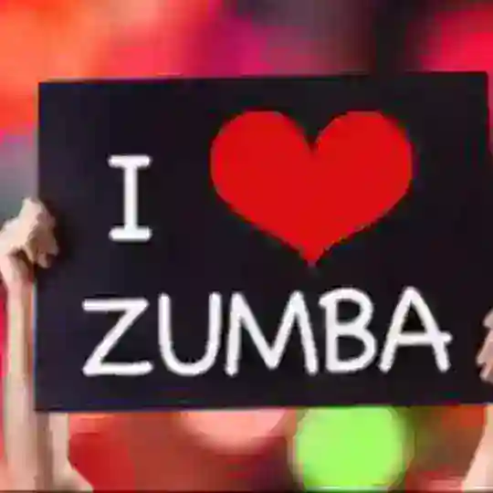 ZUMBA FITNESS СУРГУТ💛 Telegram Channel Avatar