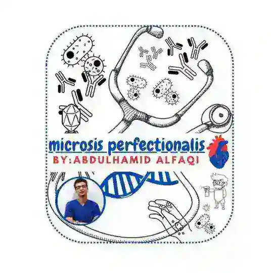 Microsis perfectionalis (By:Abdulhamid Alfaqi ) Telegram Channel Avatar