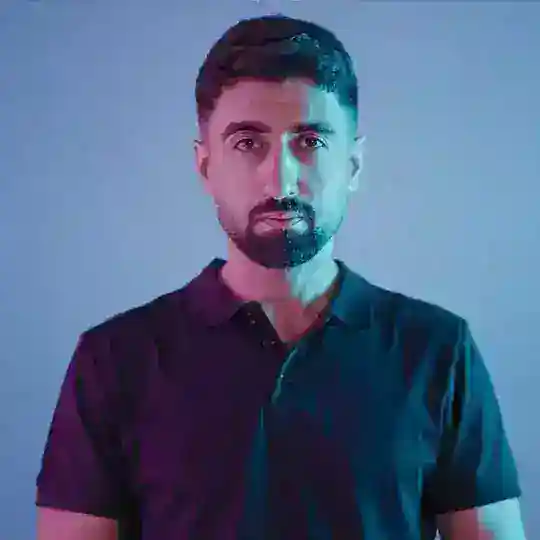 Abdulla Graphic Telegram Channel Avatar