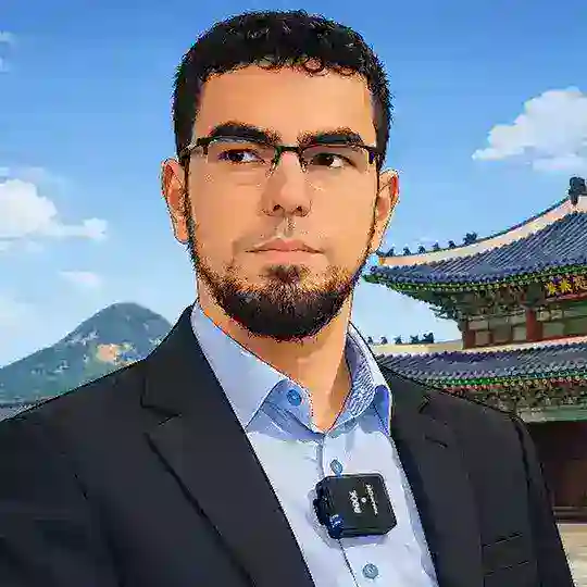 Abdullatif | Real Korea 🇰🇷 Telegram Channel Avatar