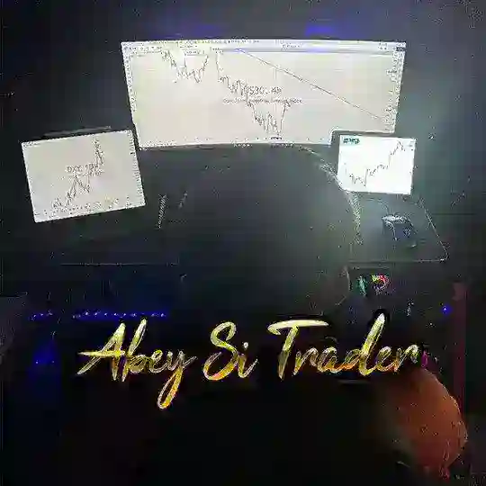 Abey Si Trader Telegram Channel Avatar
