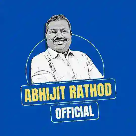 Abhijit Rathod official Telegram Channel Avatar