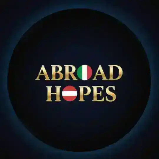 🇮🇹 Abroad Hopes 🇮🇹 Telegram Channel Avatar