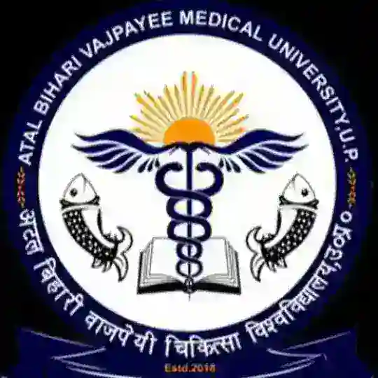 Atal Bihari Vajpayee Medical University Uttar Pradesh Telegram Channel Avatar
