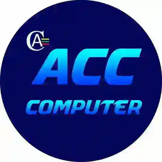 ACC COMPUTER Telegram Channel Avatar