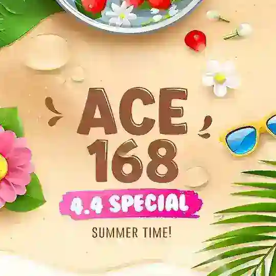 ACE168 Telegram channel