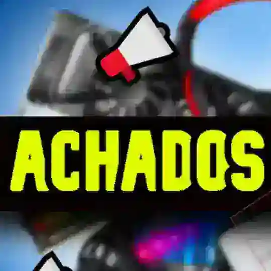 🖥️AchadosHARDWARE🖥️ Telegram Channel Avatar
