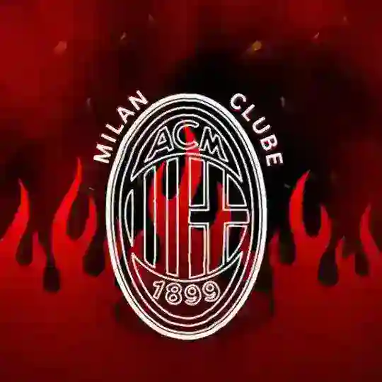 آث میلان کلاب | AC Milan Club Telegram Channel Avatar