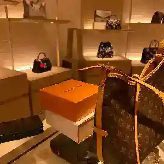 Sac et Accessoires Telegram Channel Avatar