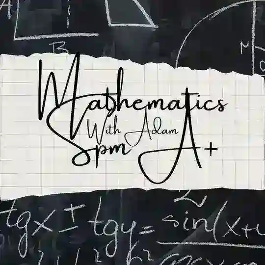 SOLVE MATH/ADDMATH WITH ADAM📚 Telegram Channel Avatar
