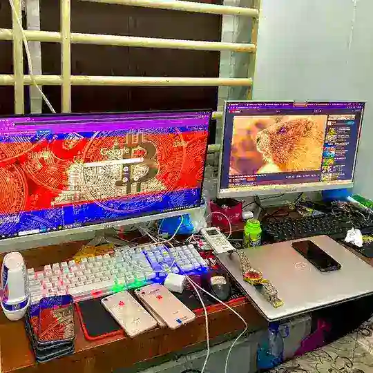 ការងារAdd Contact/Customer Telegram Channel Avatar
