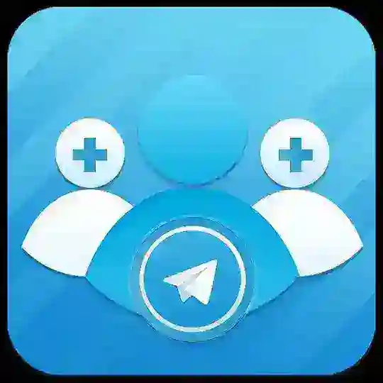 ممبر ادلیست , ممبر واقعی Telegram Channel Avatar