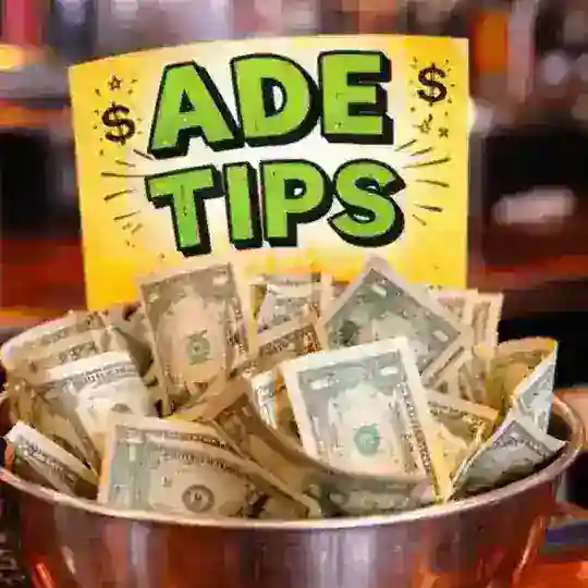 @ade_T Telegram Channel Avatar