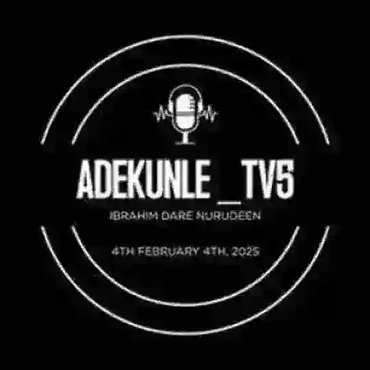 Adekunletv_5 [ matoloso ] Telegram Channel Avatar
