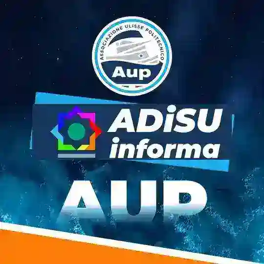 📣 ADiSU Informa - AUP Telegram Channel Avatar