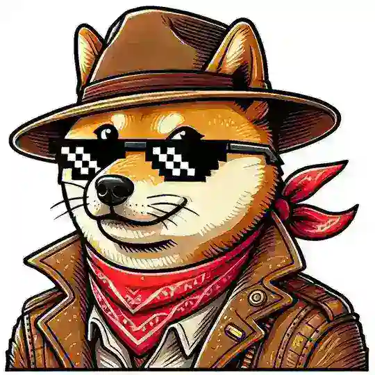Adventure_Doge "$ADOGE"🚀 Telegram Channel Avatar