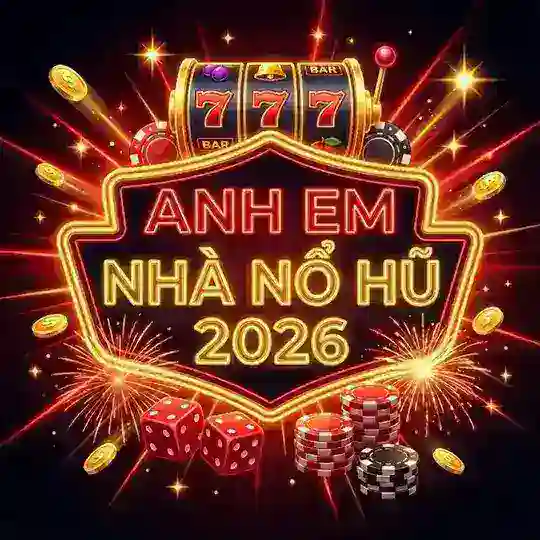 ANH EM NỔ HŨ 2026 Telegram Channel Avatar