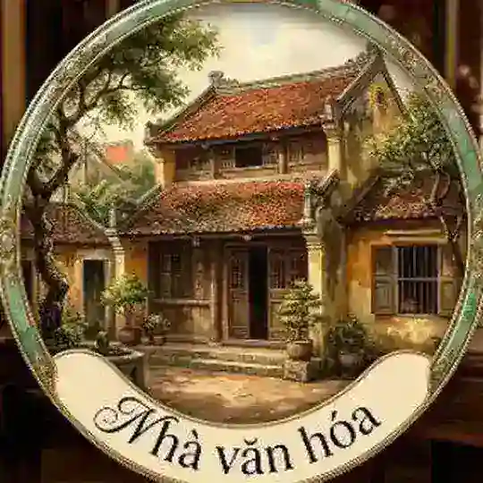 Nhà Văn Hóa Danh Sách Nhóm Telegram Channel Avatar