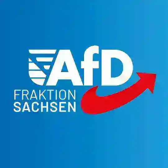 AfD Fraktion Sachsen Telegram Channel Avatar
