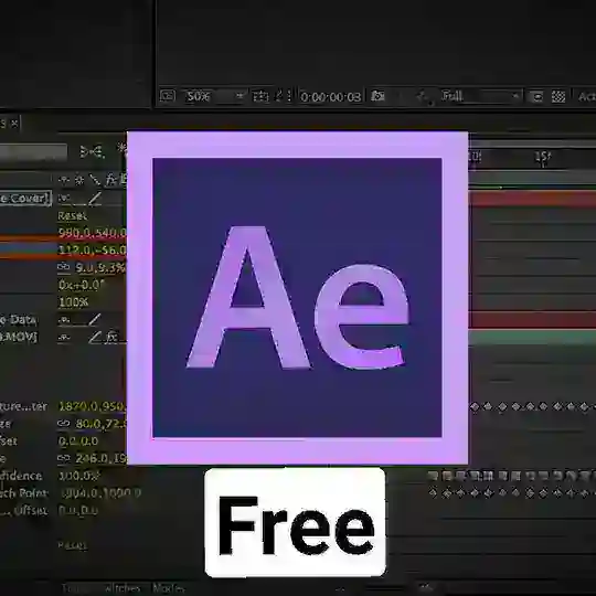 After Effects Templates (Free) Telegram Channel Avatar