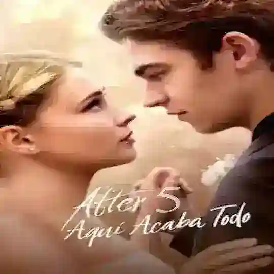 🎬 After: En mil pedazos Telegram Channel Avatar