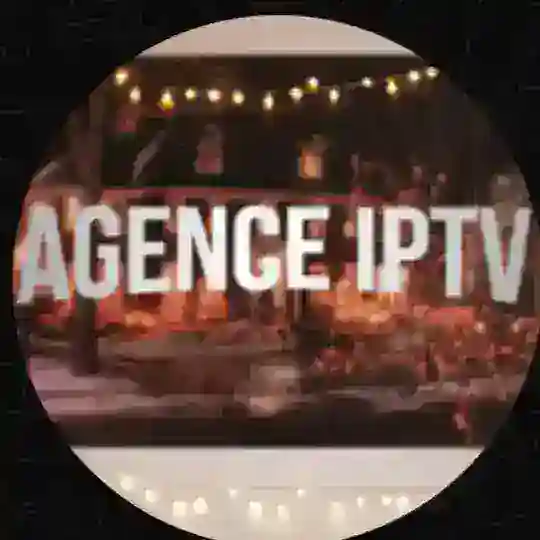 Agence IPTV OFFICIEL Telegram Channel Avatar