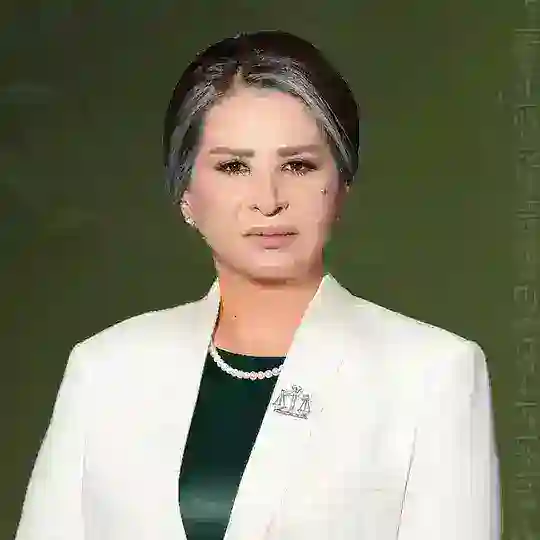 المحامية أحلام اللامي Telegram Channel Avatar