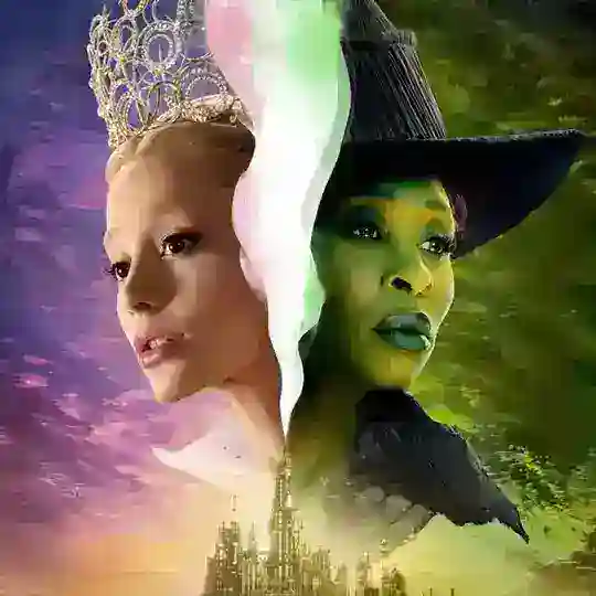 Wicked For Good (2025) | Wicked Por Siempre (2025) | Wicked 2 Telegram Channel Avatar