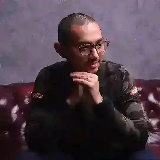Ahyat Ishak Telegram Channel Avatar