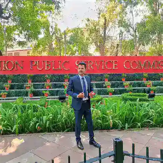 AJINKYA KADAM MPSC UPSC CLUB Telegram Channel Avatar