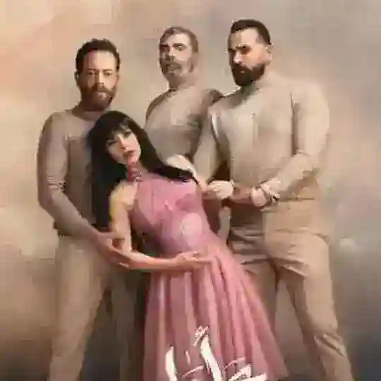 مسلسل ع امل (مسلسل على امل ) الجزء الثاني 2 Telegram Channel Avatar