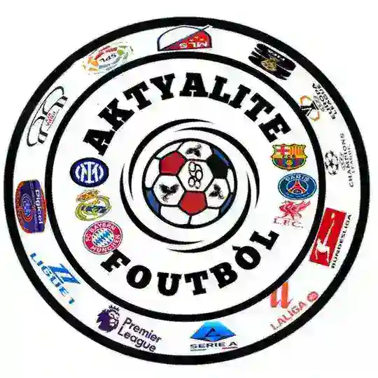 Aktyalite foutbòl ⚽ Telegram Channel Avatar