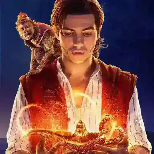 💡阿拉丁x足球心水💡 Telegram Channel Avatar