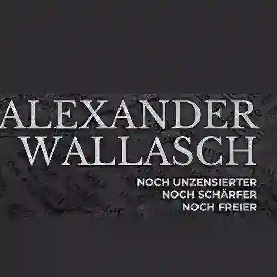 Alexander-wallasch.de Telegram Channel Avatar