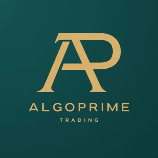 AlgoPrime Trading Telegram Channel Avatar