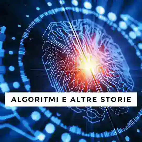 Algoritmi e altre storie Telegram Channel Avatar