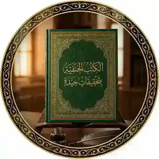 الكتب الحنفية بتحقيقات جيّدة Telegram Channel Avatar