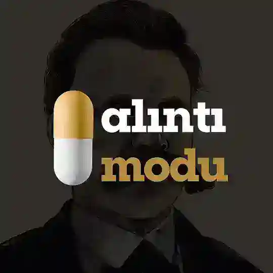 Alıntı Modu - Kitap Alıntıları Telegram channel