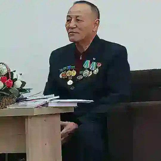 Алланазар Абдиев творчествосы Telegram channel
