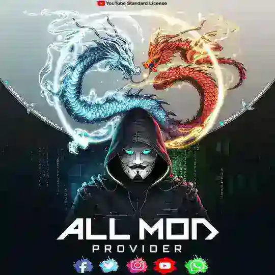 ALL MOD PROVIDER Telegram Channel Avatar