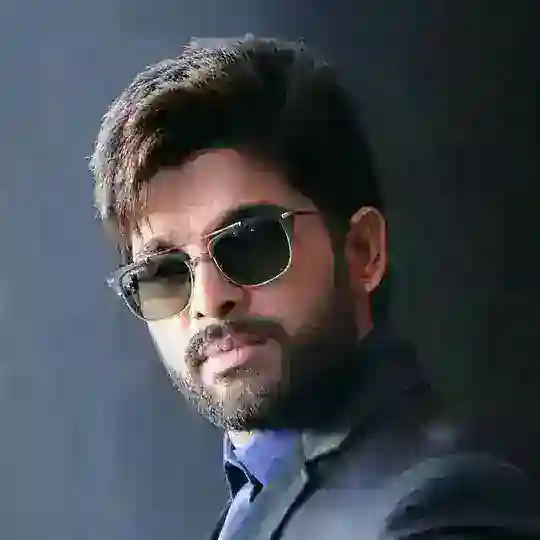 Allu Arjun Movies Telegram Channel Avatar